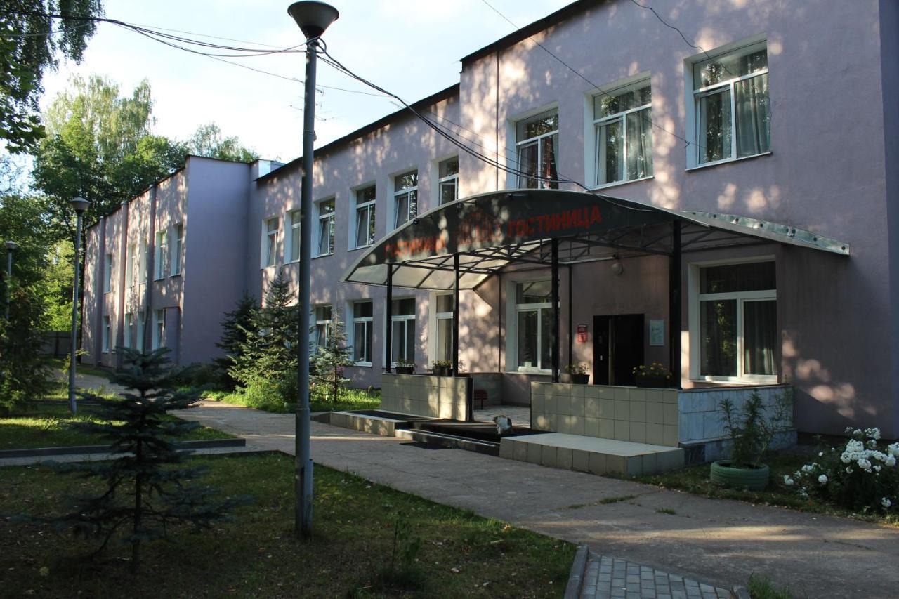 Hotel Kik7 Pushkino  Exterior foto